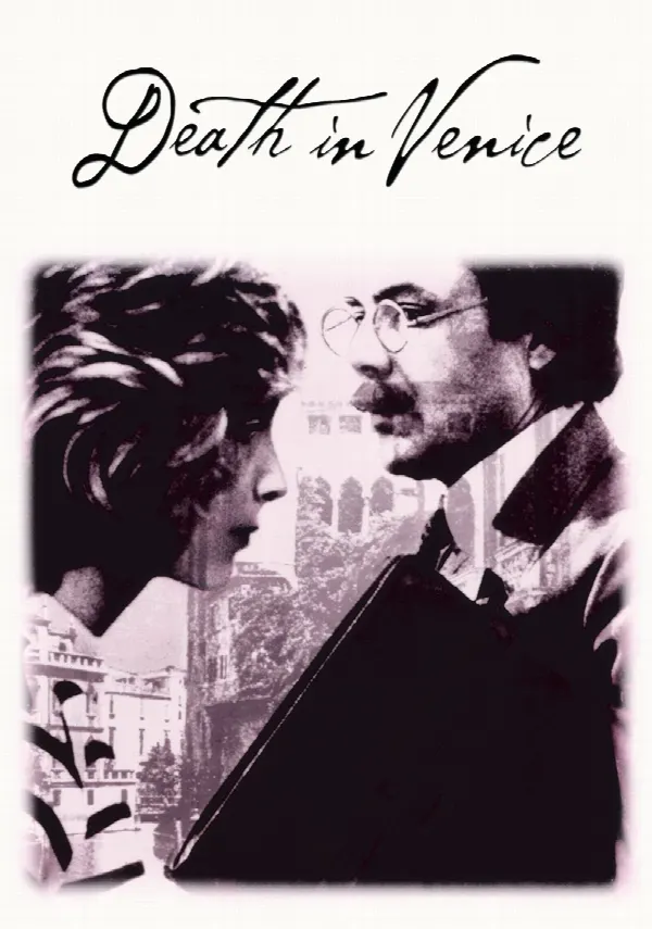 Death in Venice poster