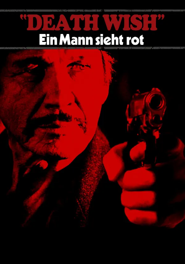 Death Wish poster