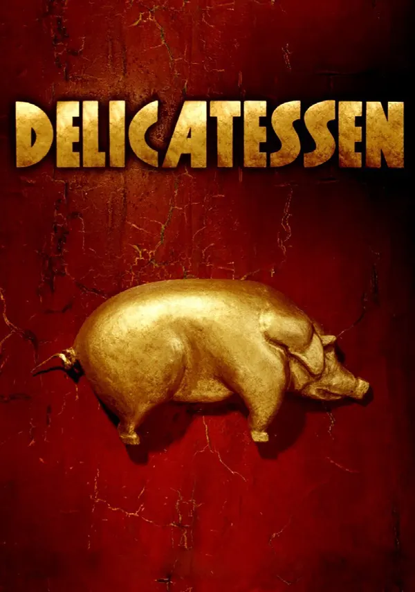Delicatessen poster