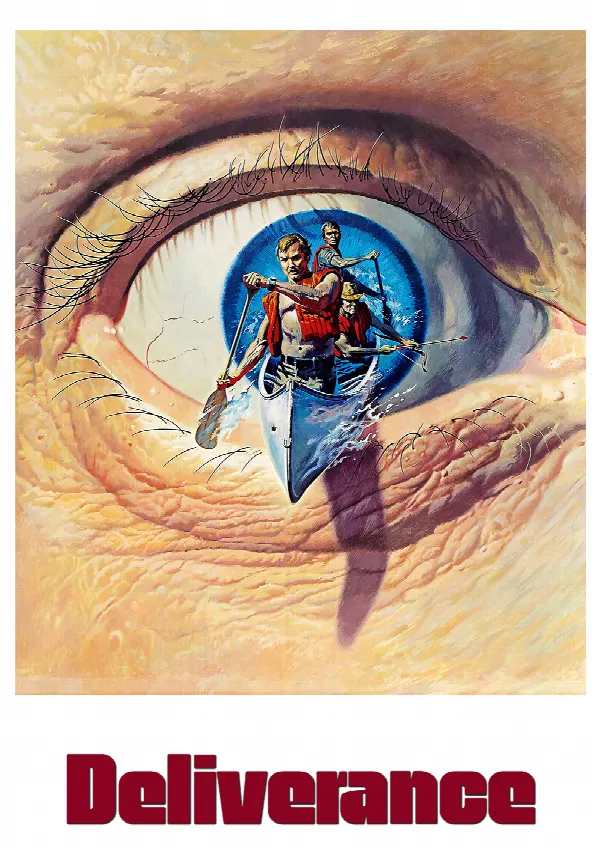 Deliverance poster
