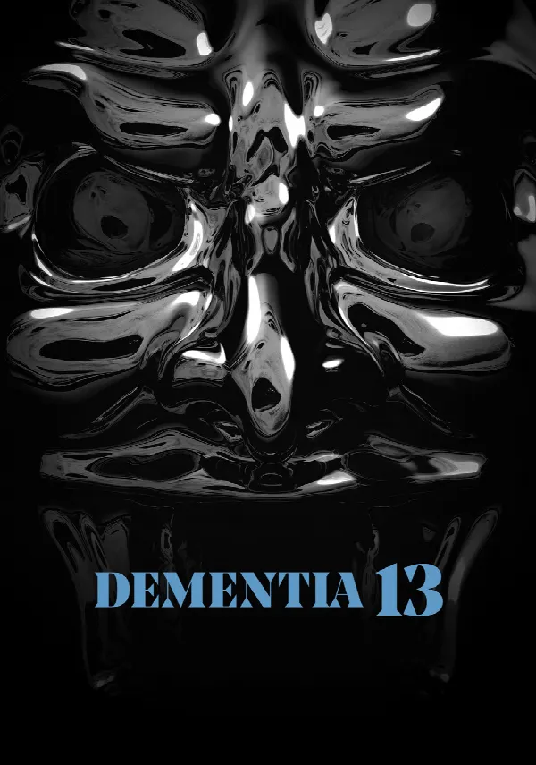 Dementia 13 poster