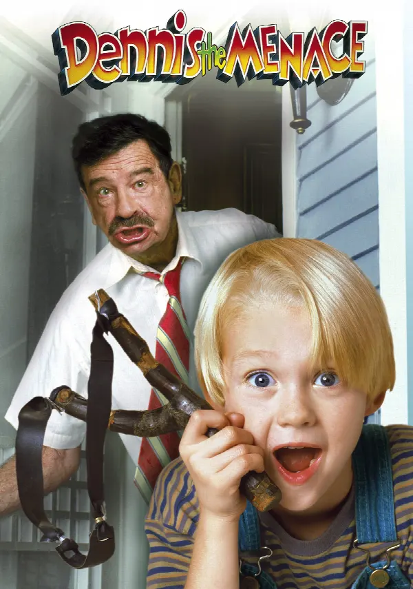 Dennis the Menace poster