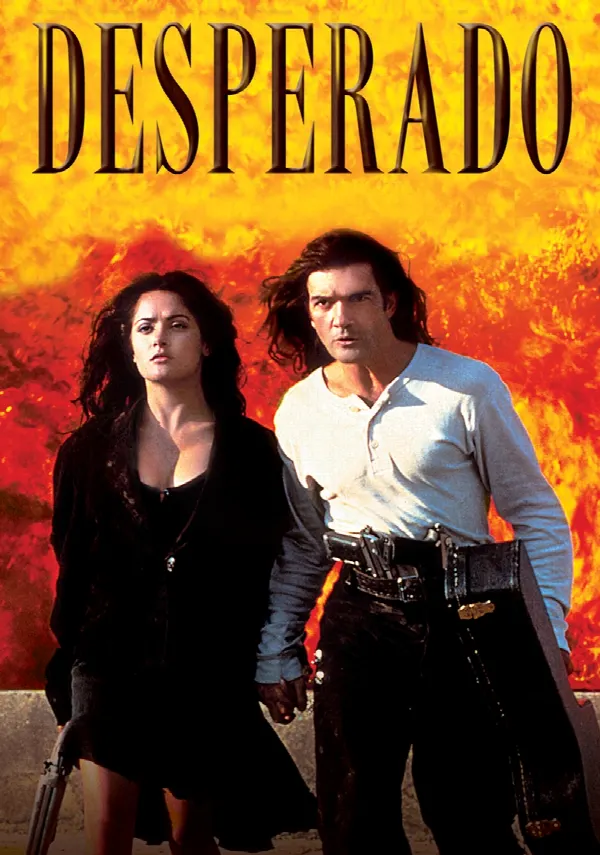 Desperado poster