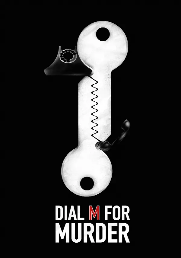 Dial M for Murder poster