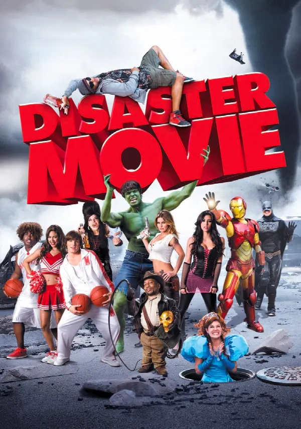 Disaster Movie poster