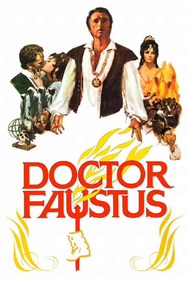 Doctor Faustus poster