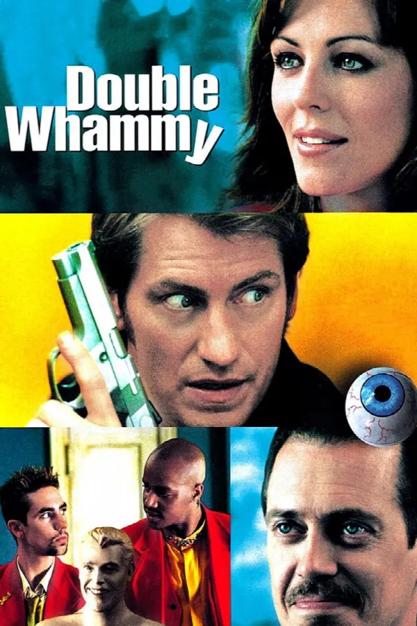 Double Whammy poster