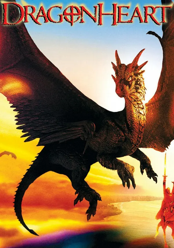 DragonHeart poster