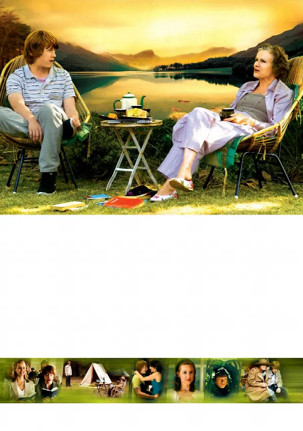 Driving Lessons poster