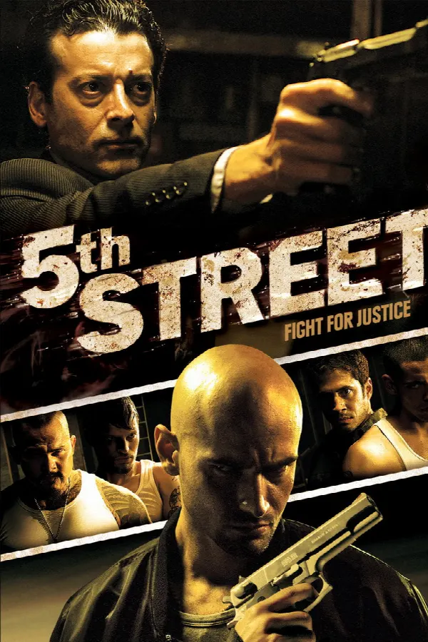 5th Street poster