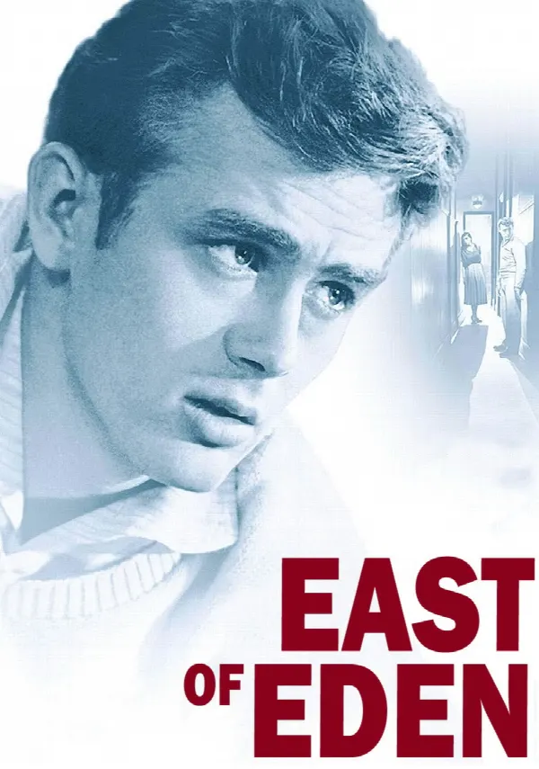East of Eden poster