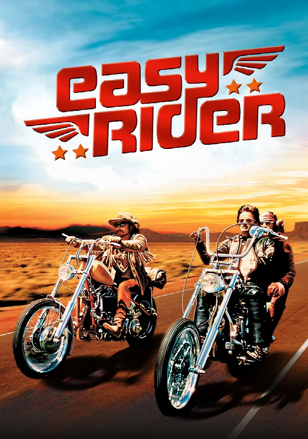 Easy Rider poster