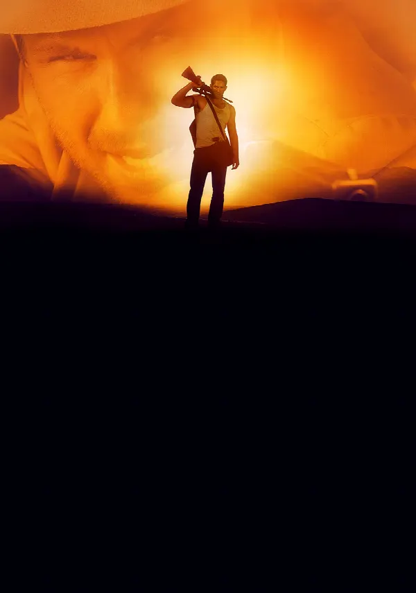 El Gringo poster