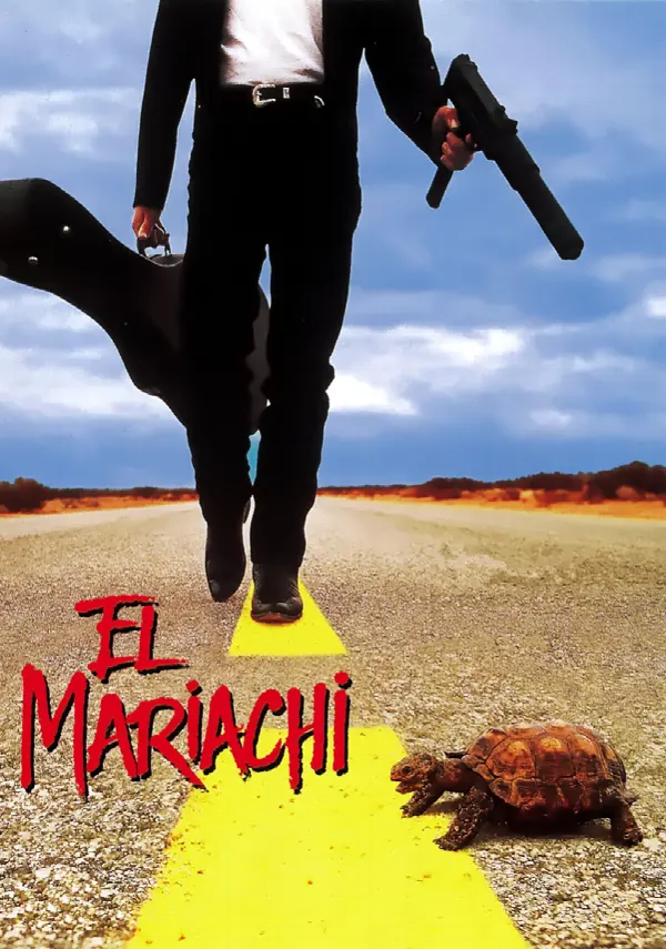 El Mariachi poster
