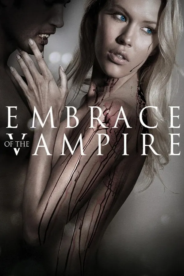 Embrace of the Vampire poster