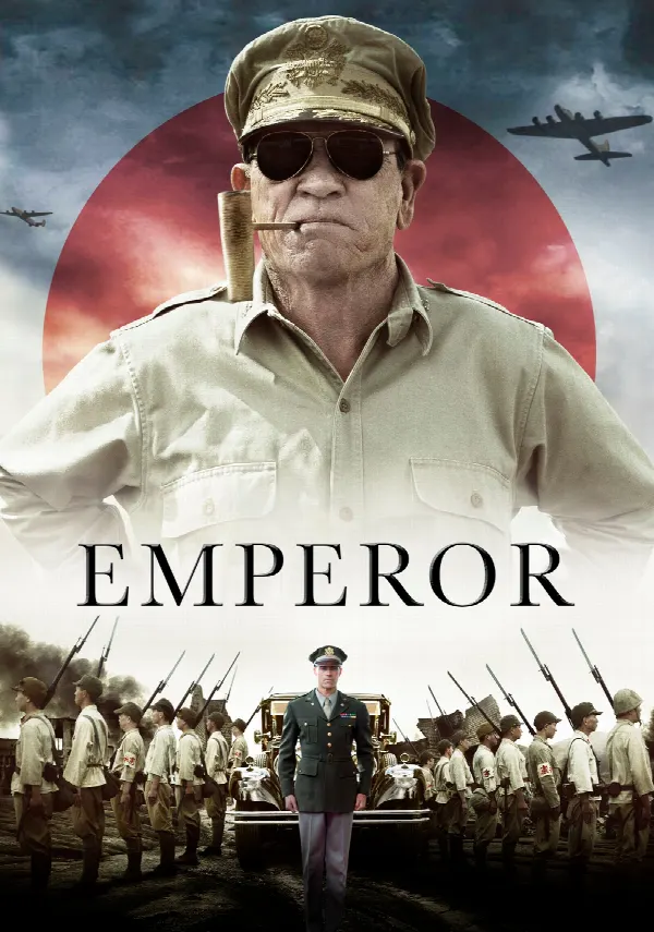 Emperor poster