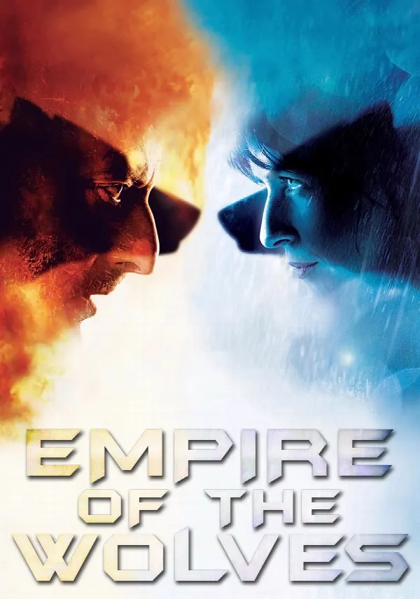 Empire of the Wolves poster