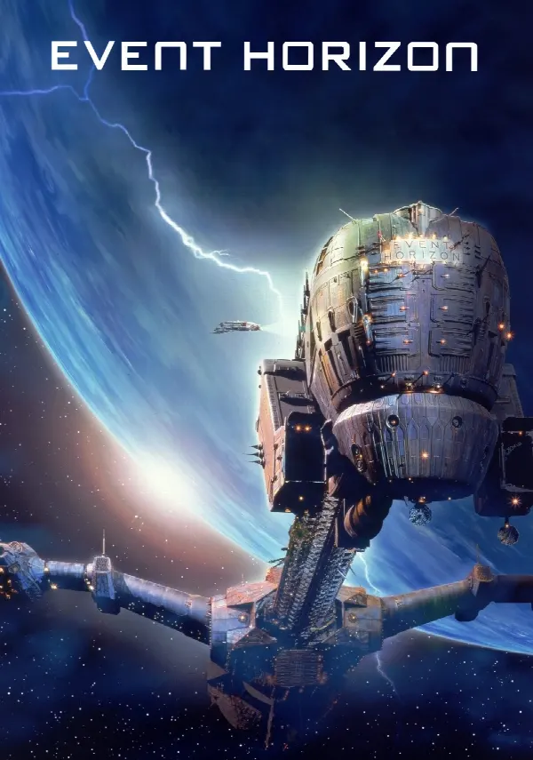 Event Horizon poster