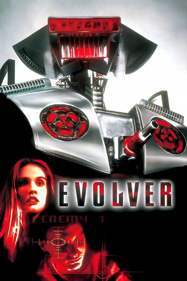Evolver poster