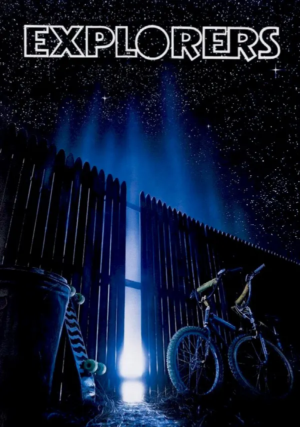 Explorers poster