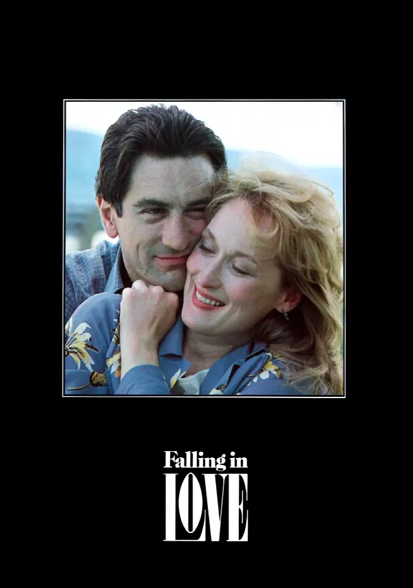 Falling in Love poster
