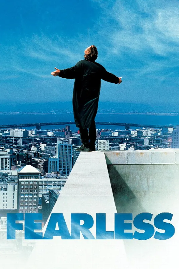 Fearless poster
