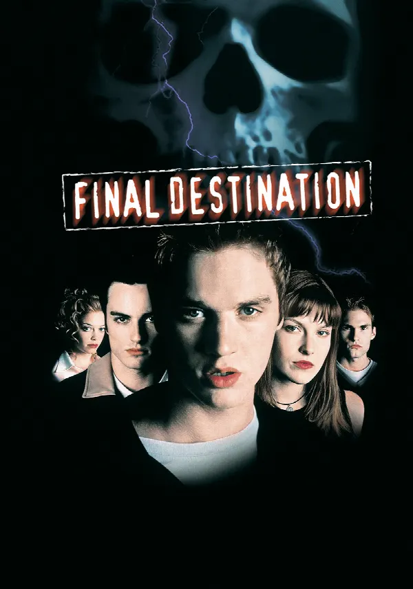 Final Destination poster