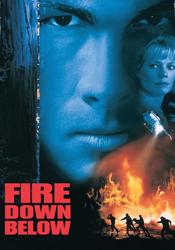 Fire Down Below poster