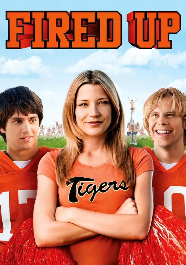 Fired Up! poster