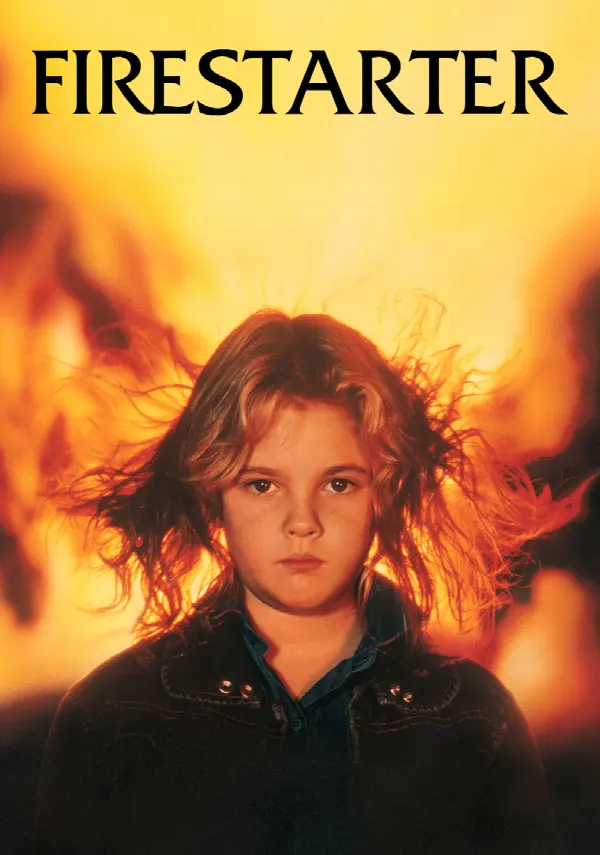 Firestarter poster