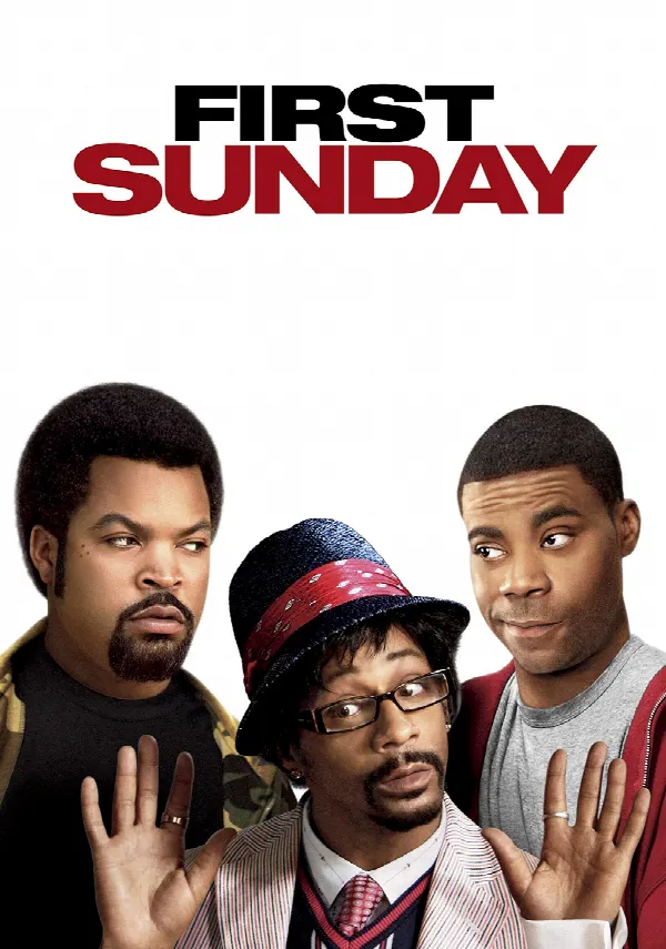 First Sunday poster