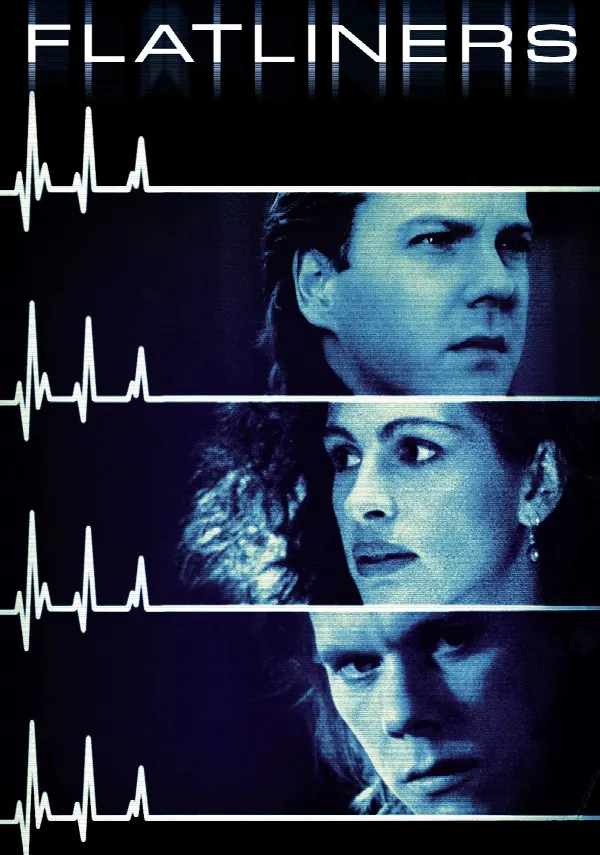 Flatliners poster
