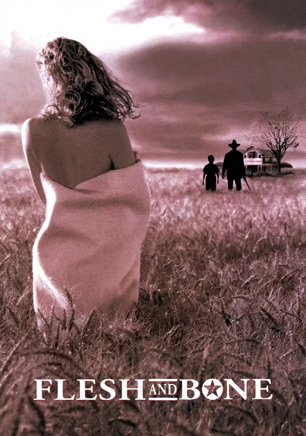 Flesh and Bone poster