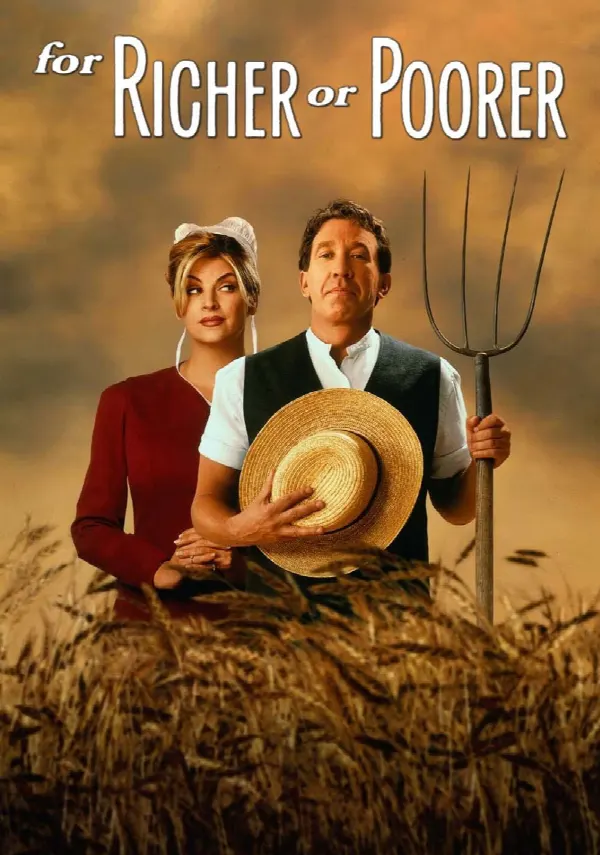 For Richer or Poorer poster