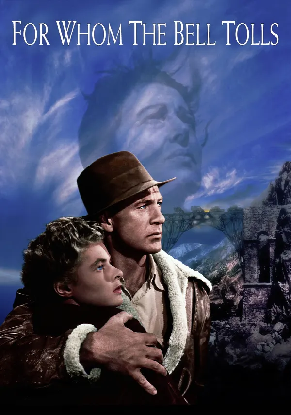 For Whom the Bell Tolls poster