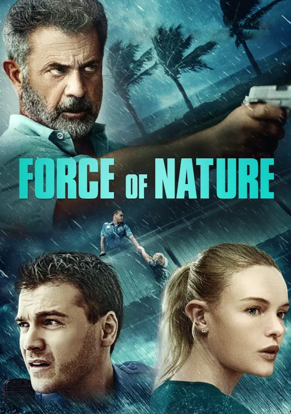 Force of Nature poster