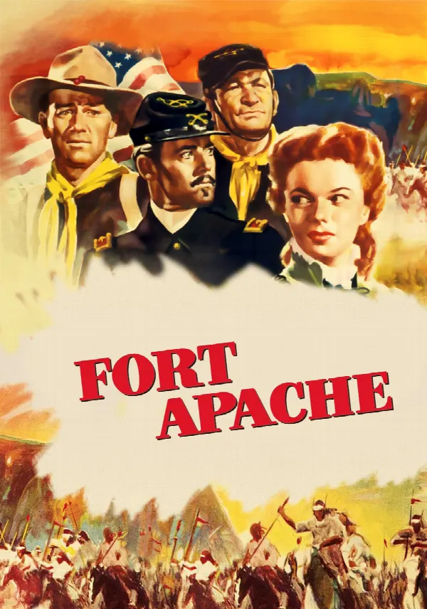 Fort Apache poster