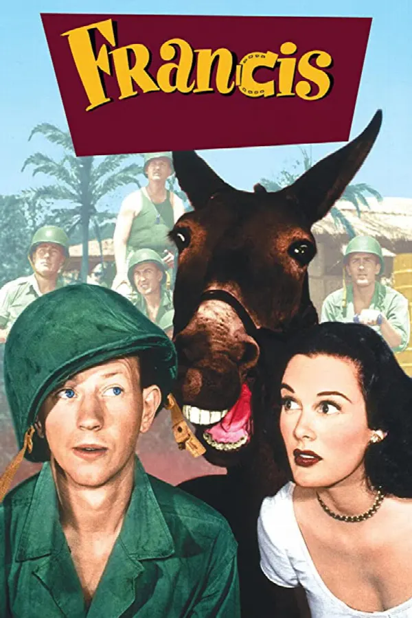 Francis poster