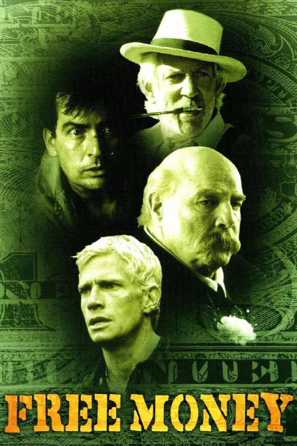 Free Money poster