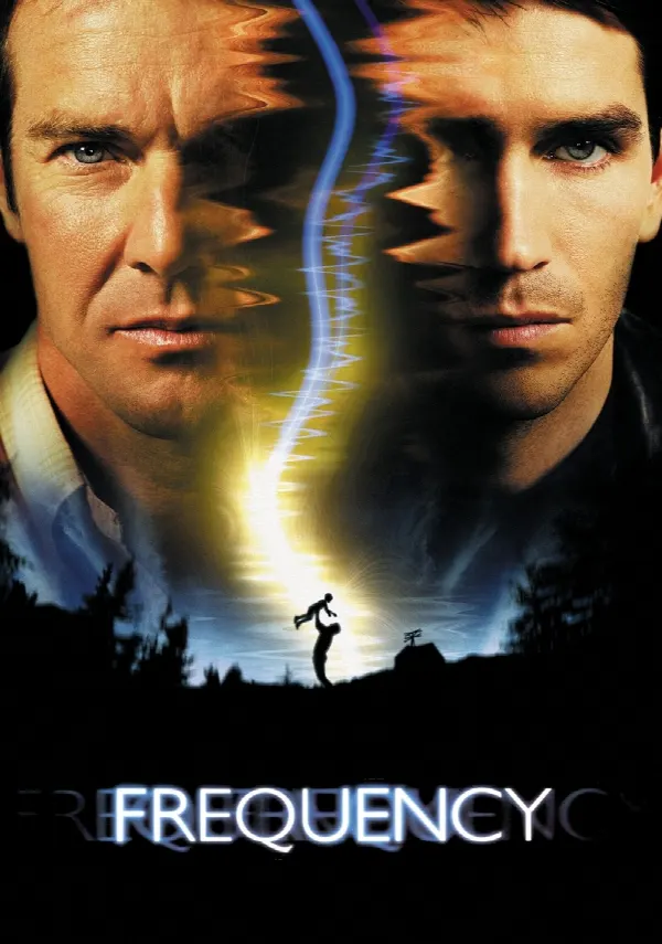 Frequency poster