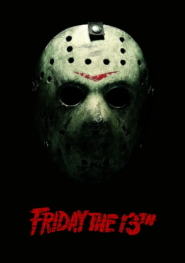 Friday the 13th poster