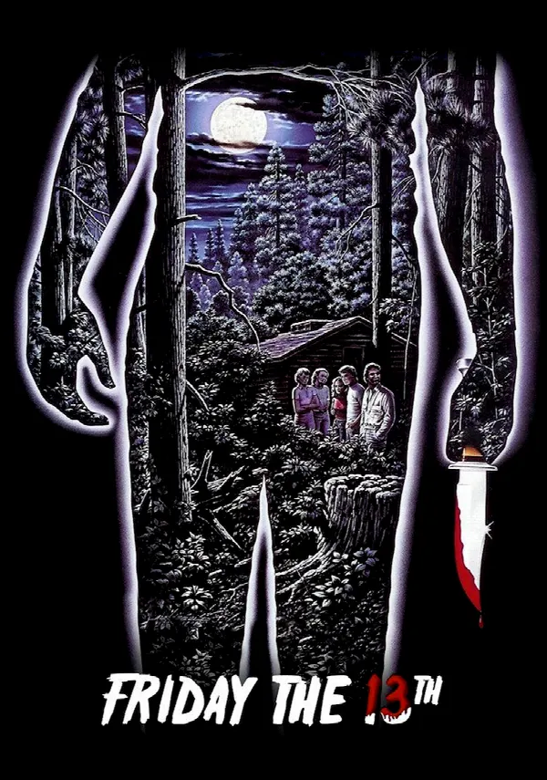 Friday the 13th poster