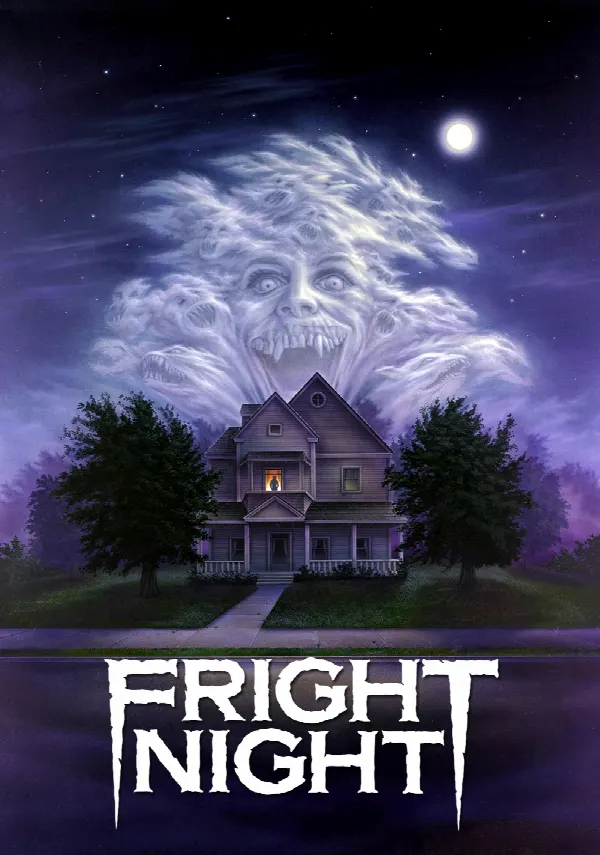 Fright Night poster