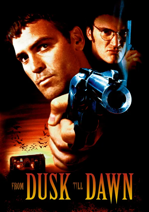 From Dusk Till Dawn poster
