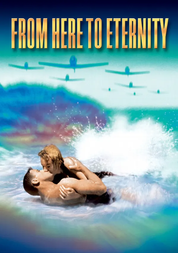 From Here to Eternity poster