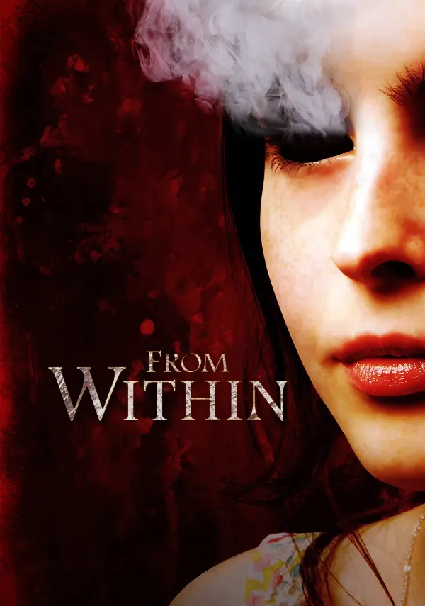 From Within poster