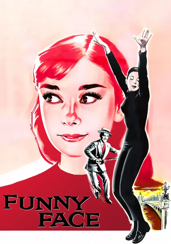 Funny Face poster