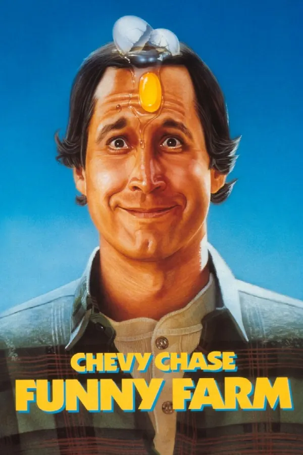Funny Farm poster