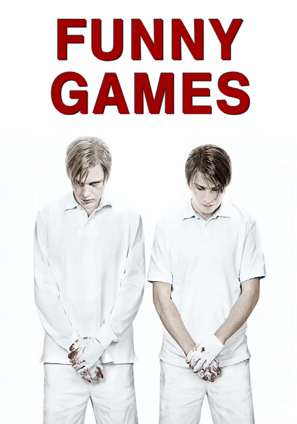 Funny Games poster