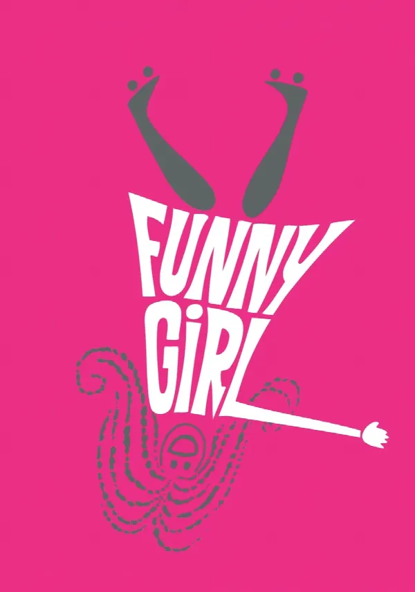 Funny Girl poster